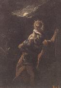St Christopber (mk01) Peter Paul Rubens